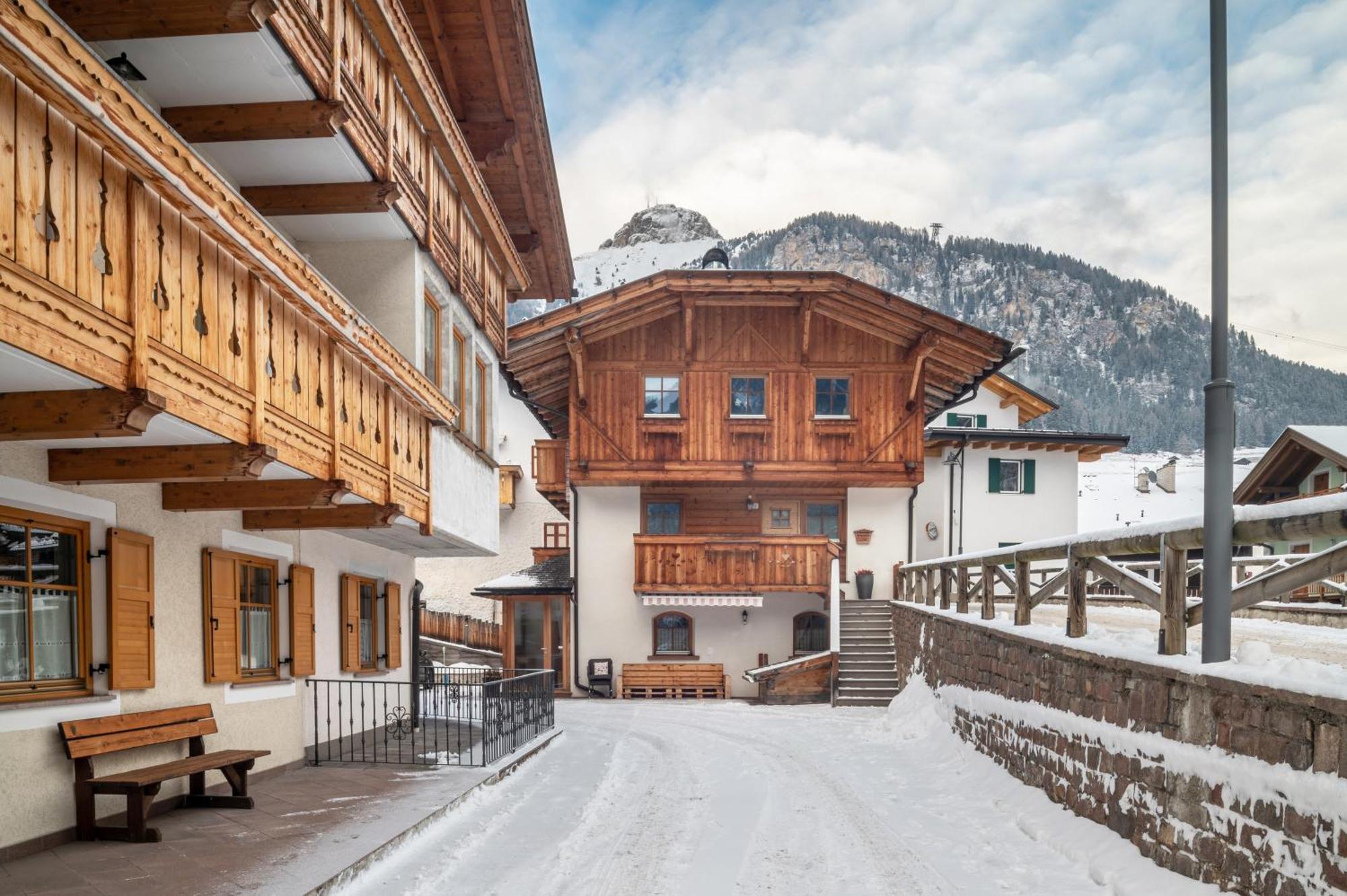 Appartamento Dolomitc Tobia *